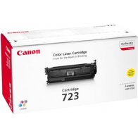 Canon 723 yellow 2641B002 - originální