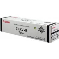 Černý toner black CANON C-EXV 43 pro iR ADVANCE 400i/500i