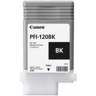 Canon PFI-120BK Black 2885C001 - originální