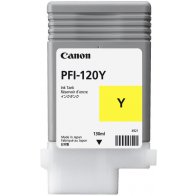 Canon PFI-120Y Yellow 2888C001 - originální