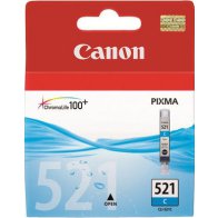 Canon CLI-521C cyan 2934B001 - originální