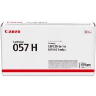 Canon 057H black 3010C002 - originální