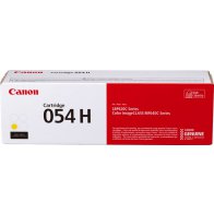 Canon 054H yellow 3025C002 - originální