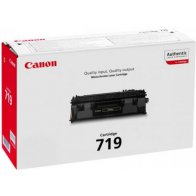 Canon 719 black 3479B002 - originální