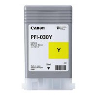 Canon PFI-030Y Yellow 3492C001 - originální