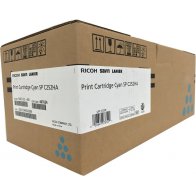 Ricoh SPC252HE cyan 407717 - originální