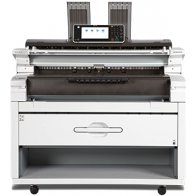 Velkoformátové multifunkční zařízení Ricoh - Ricoh MP W6700SP