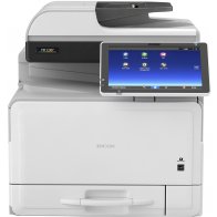Ricoh MP C307SPF - vráceno z pronájmu