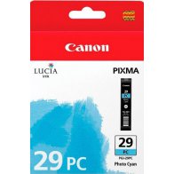 Canon PGI-29PC photo cyan 4876B001 - originální