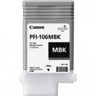 Canon PFI-106MBK Matt Black 6620B001 - originální