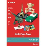 Papír ink CANON MP-101 bílý- A4 50 listů