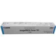 Canon T01 cyan 8067B001 - originální