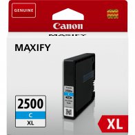 Canon PGI-2500XL C cyan 9265B001 - originální