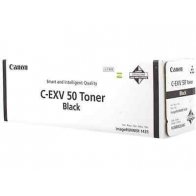 Toner black černý Canon C-EXV 50 pro iR 1435i /1435iF