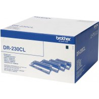 Brother DR-230CL CMYK - originální