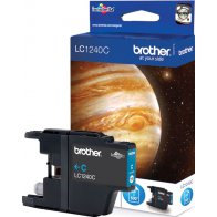 Brother LC-1240C cyan - originální