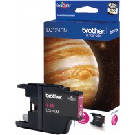 Brother LC-1240M magenta - originální