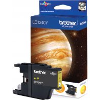 Brother LC-1240Y yellow - originální