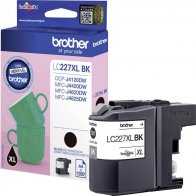 Brother LC-227XLBK black - originální