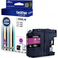 Brother LC-525XLM magenta - originální