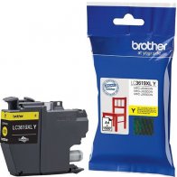 Brother LC-3619XLY yellow - originální