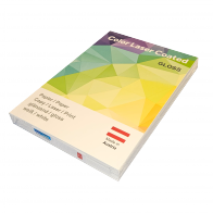 Papír xerografický Color Laser Coated Lesklý A3 200 g/m2 - 250 listů