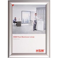 Kliprám A0 84,1 x 119,8 cm ostré rohy DI-BSTSFA0E