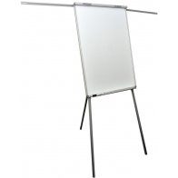 Flipchart YSA PLUS 70x100 cm, magnetický s rameny Board-81017010A