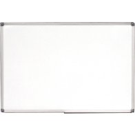 Magnetická tabule Classic 45x60 cm, bílá lakovaná, hliníkový rám DI-WH-2