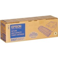 Epson C13S050437 black - originální