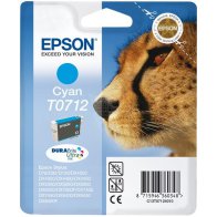 Epson C13T071240 cyan - originální
