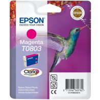 Epson C13T080340 magenta - originální