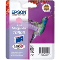 Epson C13T080640 light magenta - originální