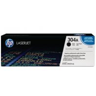 HP 304A black CC530A - originální