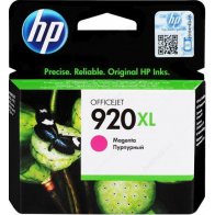 HP 920XL magenta CD973A - originální