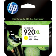 HP 920XL yellow CD974A - originální