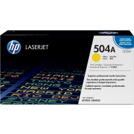 HP 504A yellow CE252A - originální