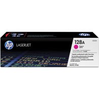 HP 128A magenta CE323A - originální