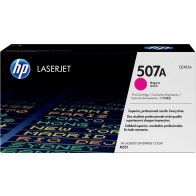 HP 507A magenta CE403A - originální