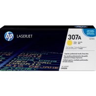 HP 307A yellow CE742A - originální