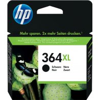 HP 364XL black CN684E - originální