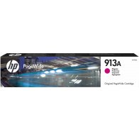 HP 913A magenta F6T78AE - originální
