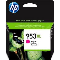 HP 953XL magenta F6U17AE - originální