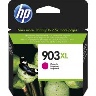 HP 903XL magenta T6M07AE - originální
