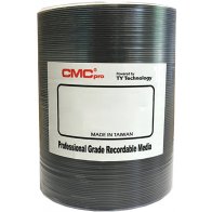 CD-R CMCpro JVC Taiyo Yuden 700MB 48x white printable - 100 ks spindle