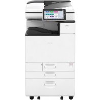 Pronájem - Ricoh IM C3000 418297 + podavač DADF + podstavec