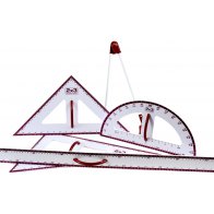 Školní magnetické pomůcky P-AS140