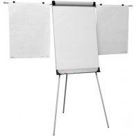 Flipchart Eurochart s rameny, magnetický P-TF04