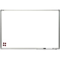 Magnetické tabule Premium - lakovaný povrch, hliníkový rám 100x150 cm P-TSA1510