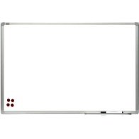 Magnetická tabule Ceramic- keramický povrch, hliníkový rám 60x90 cm P-TSA96P3